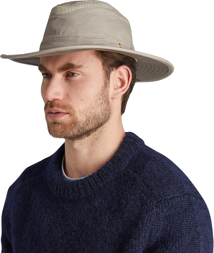 Tilley Endurables LTM6 Airflo Hat 8+ Khaki/Olive, 8+ Khaki/Olive