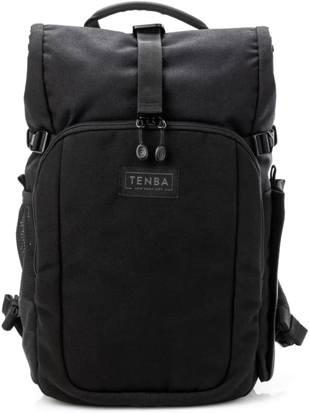 TENBA Sac à DOS Fulton V2 10L Noir