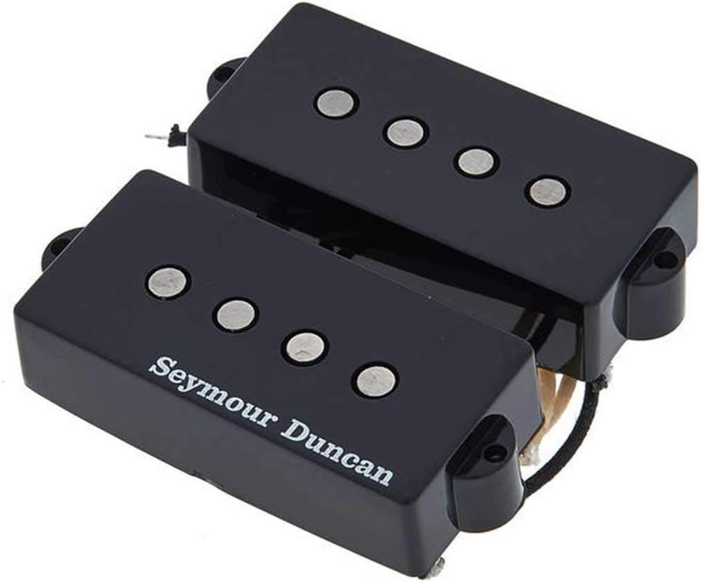 Seymour Duncan SPB-4 Double PB-Serie Steve Harris Tonabnehmer für Schwarzbass