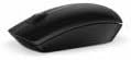 Dell KM636, Wireless, Tastatur und Maus Set, UK (QWERTY), schwarz, schwarz