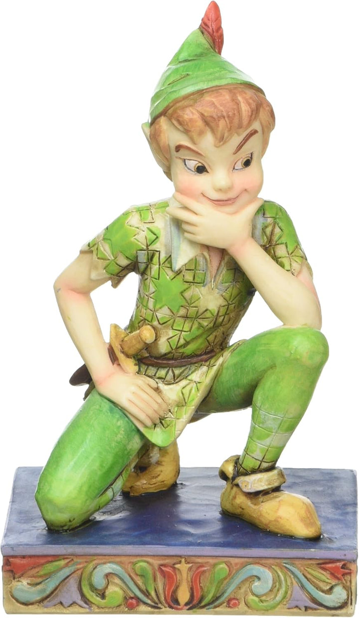 Disney 4023531 Tradition Childhood Champion Figur, Bunt
