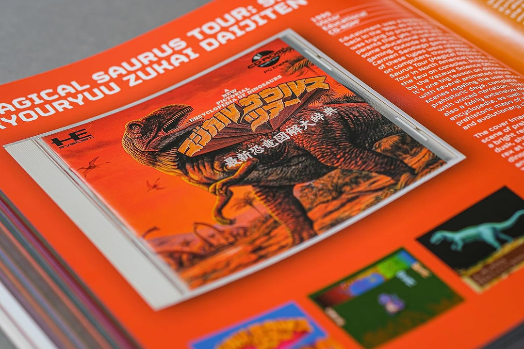 PC Engine: The Box Art Collection, Gebundenes Buch