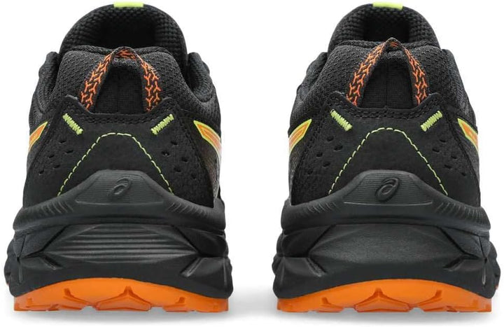 ASICS Jungen Pre Venture 9 Gs Sneaker 39.5 EU Schwarz, 39.5 EU Schwarz