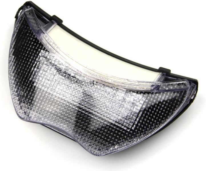 avdb-moto LED-Bremslicht mit integriertem Blinker kompatibel mit Honda Cbr 600, F, F4, FI, 1999/2006