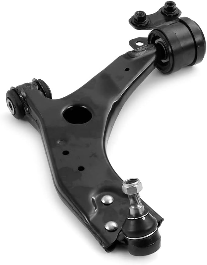 SKF Lenker, Radaufhängung