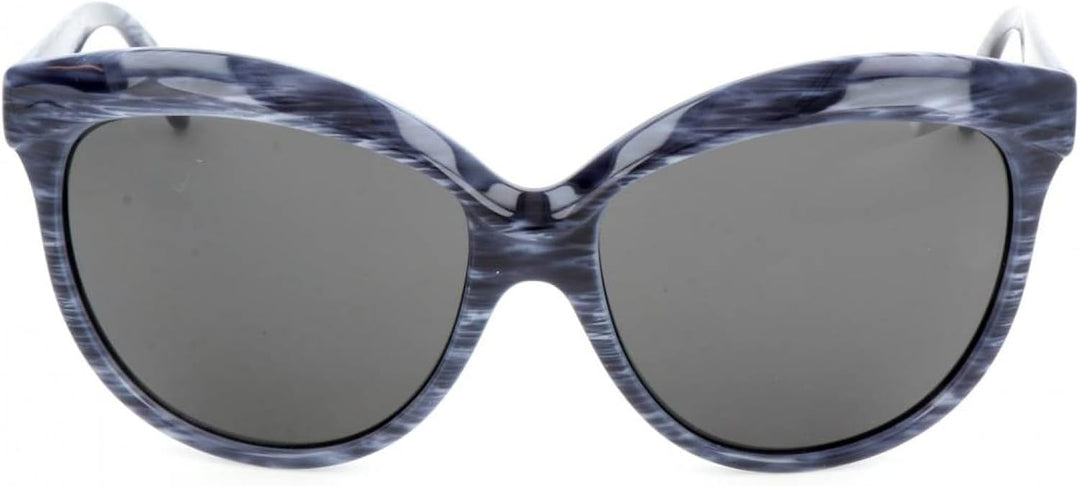 Italia Independent Damen 0092-BH2-009 Sonnenbrille, Grau (Gris), 58.0