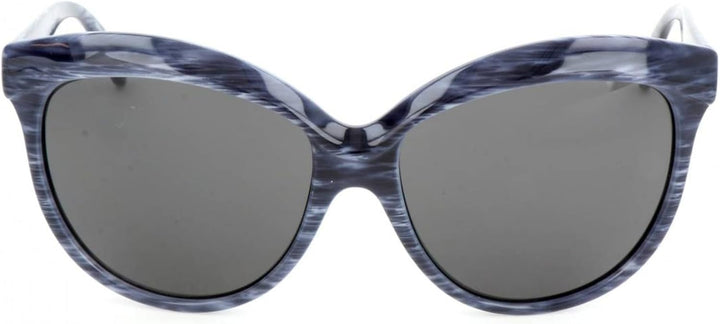Italia Independent Damen 0092-BH2-009 Sonnenbrille, Grau (Gris), 58.0