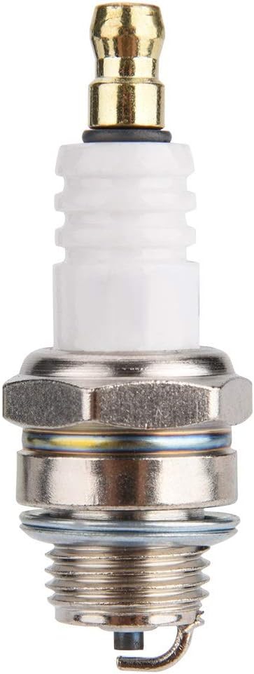 Aiggend Zylinderkolbendichtsatz, Kompatibel mit Husqvarna 50, 51, 55 Rancher Nikasil Motor 46MM Zyli