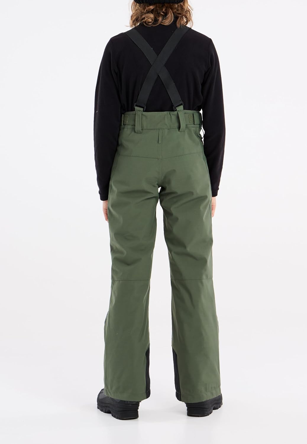 Protest Herren Ski- Und Snowboardhose OWENS 128 Thyme, 128 Thyme