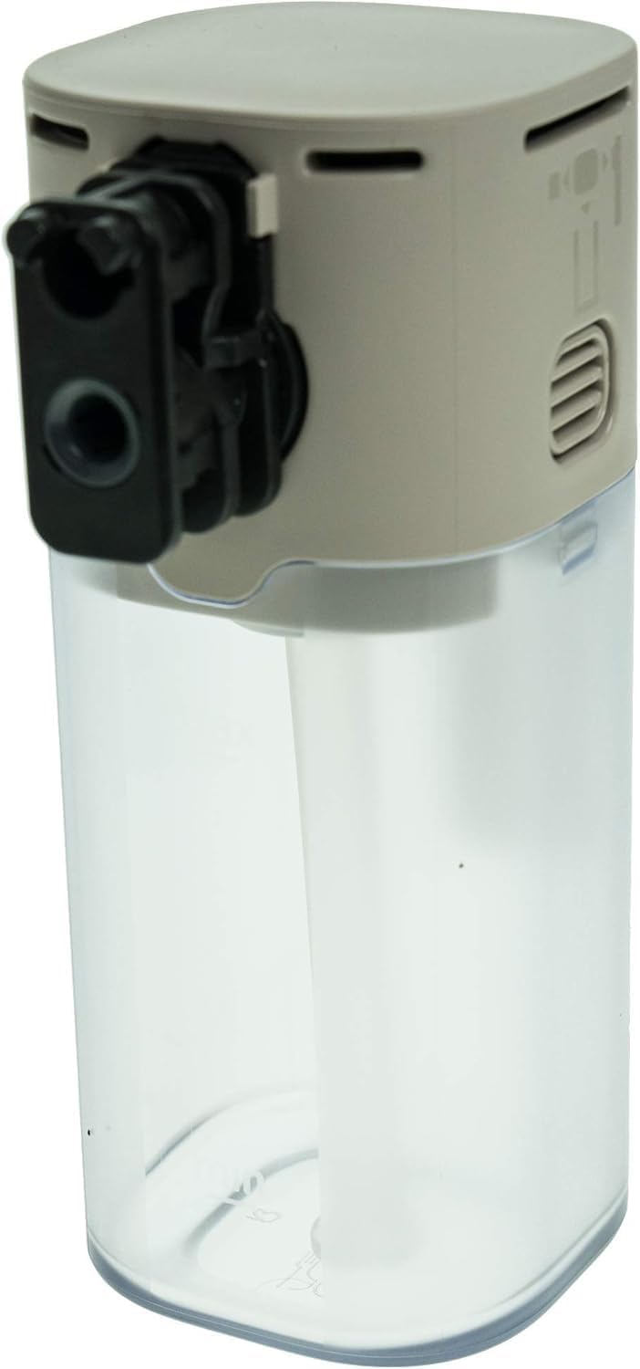 Milchbehälter (Komplett) AS13200252 (=7313249781) kompatibel/Ersatzteil für DeLonghi EN500 Lattissim