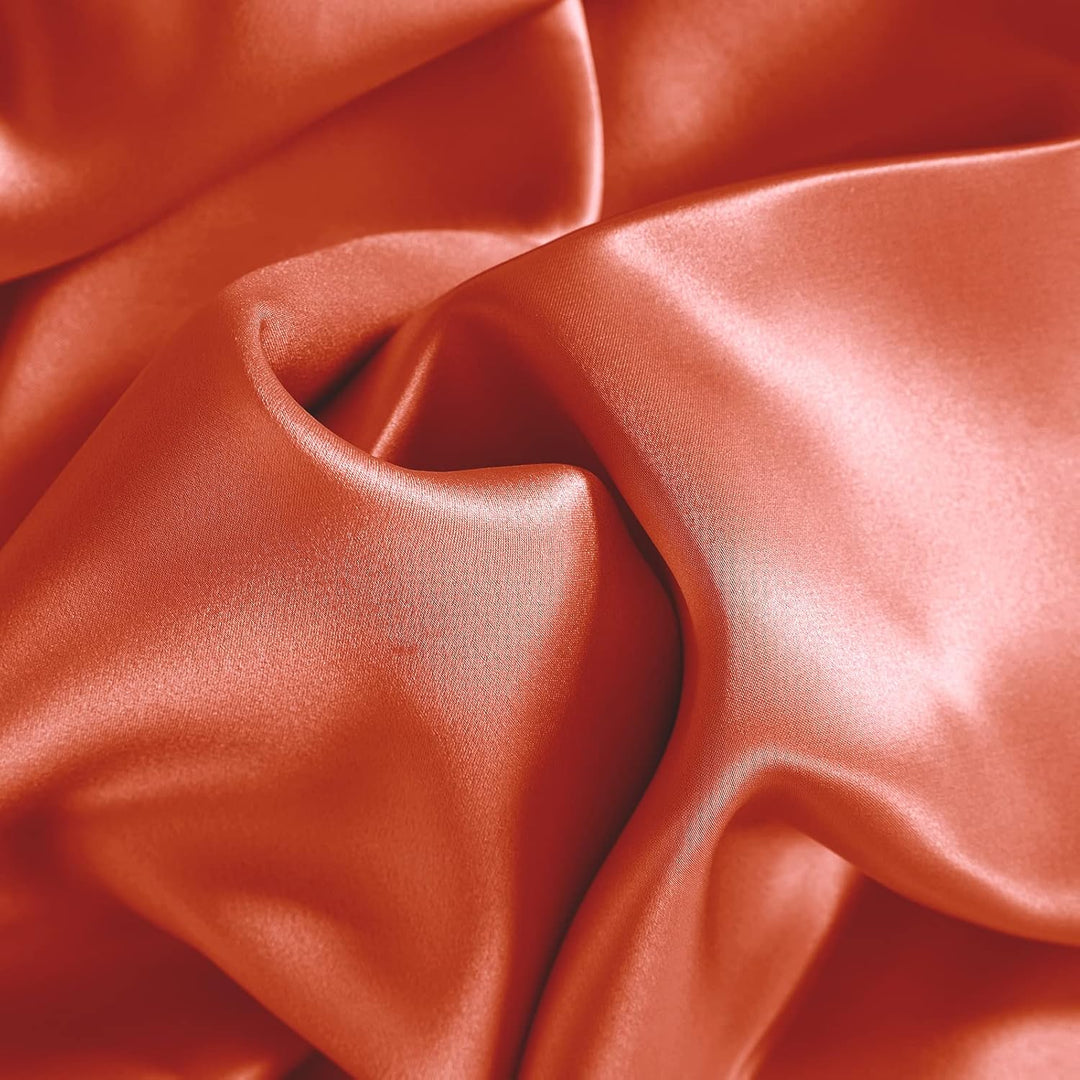 THXSILK 25 Momme Seide Kissenbezug für Haar und Haut - Maulbeerseide Kissenbezug - Hypoallergen mit