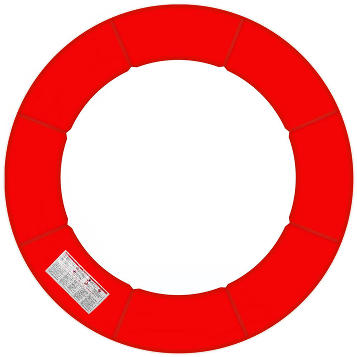 Baunsal® Trampolin Randabdeckung Ø 183 244 250 275 300 305 335 366 370 396 400 427 430 457 460 487 4