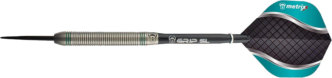 Artos Steel Dart, der Pro-Dart ohne viel Schnik-Schnak. Dartset mit 3 Dartpfeile aus 80 % Tungsten (