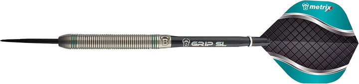 Artos Steel Dart, der Pro-Dart ohne viel Schnik-Schnak. Dartset mit 3 Dartpfeile aus 80 % Tungsten (