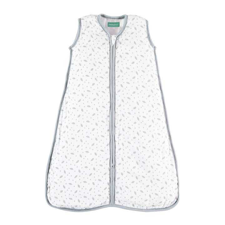 molis&amp;co. Baby schlafsack. 1.0 TOG. Grösse: 85 cm (6-18 Monate). Ideal für Übergang. Superweich und