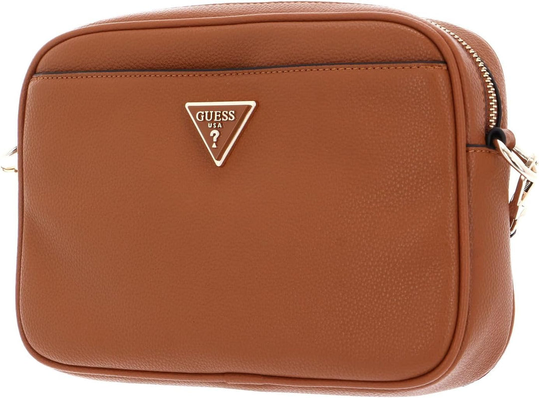 GUESS Meridian Camera Bag Einheitsgrösse Cognac, Einheitsgrösse Cognac