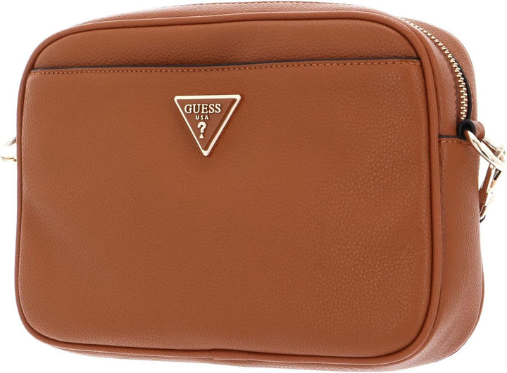 GUESS Meridian Camera Bag Einheitsgrösse Cognac, Einheitsgrösse Cognac