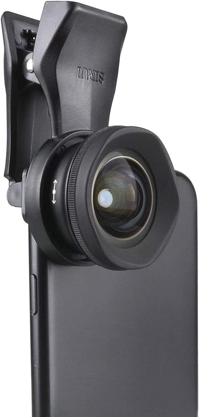 SIRUI 18-WA2 Weitwinkel-Vorsatzobjektiv 18mm für Smartphones