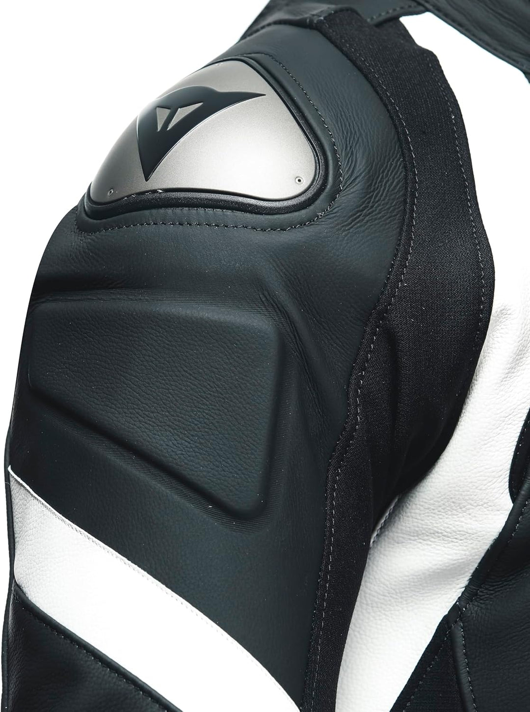 Dainese zweiteiler Lederkombi Avro 4 2PC Motorradanzug Motorradkombi Leathersuit, BLACK-MATT/BLACK-M