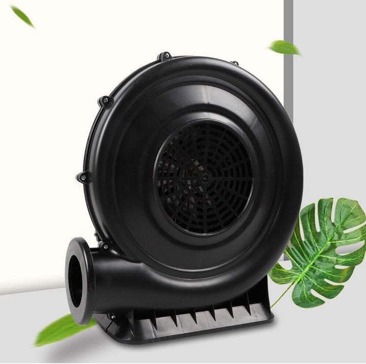 370w Gebläse Streckburggebläse Hochdruckgebläse Radialgebläse 2800r/Min 220V für Werbemodelle, aufbl