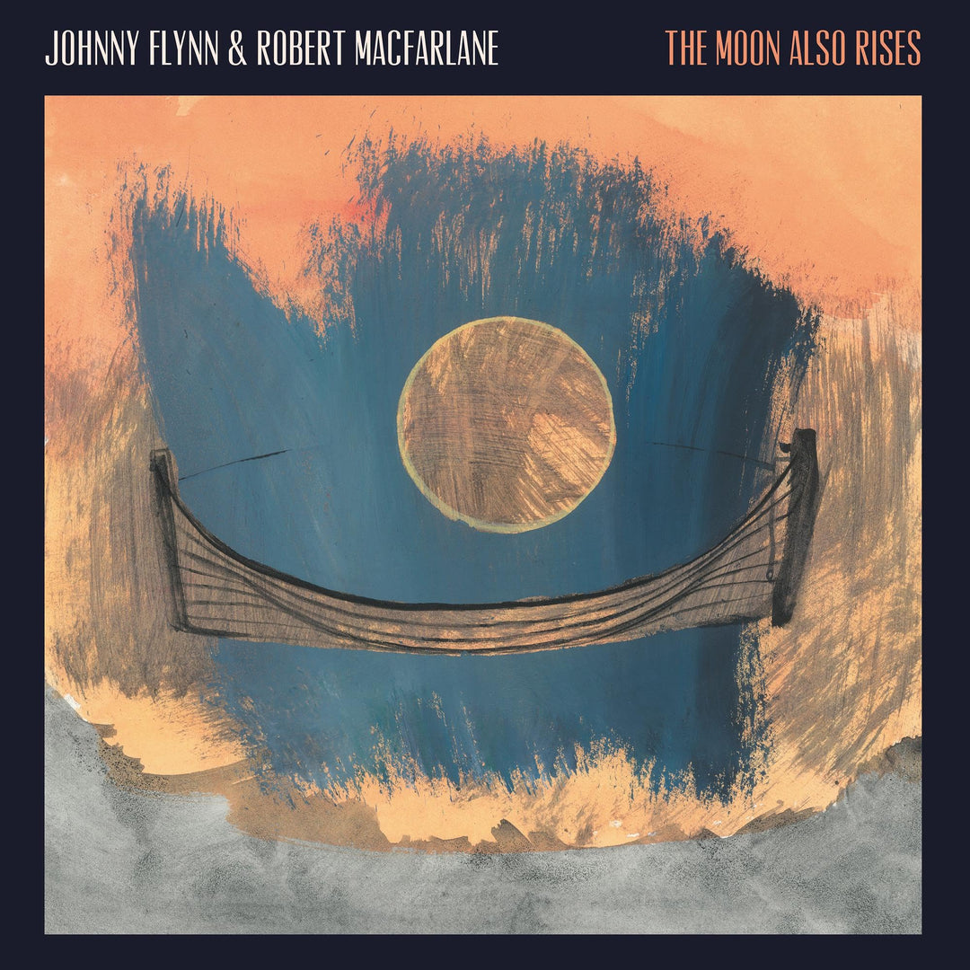 The Moon Also Rises, Vinyl
