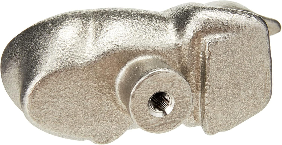 STAUB Knauf Kuh, Edelstahl, für Cocottes/Bräter mit Durchmesser 18-41 cm, Silber, Kuh