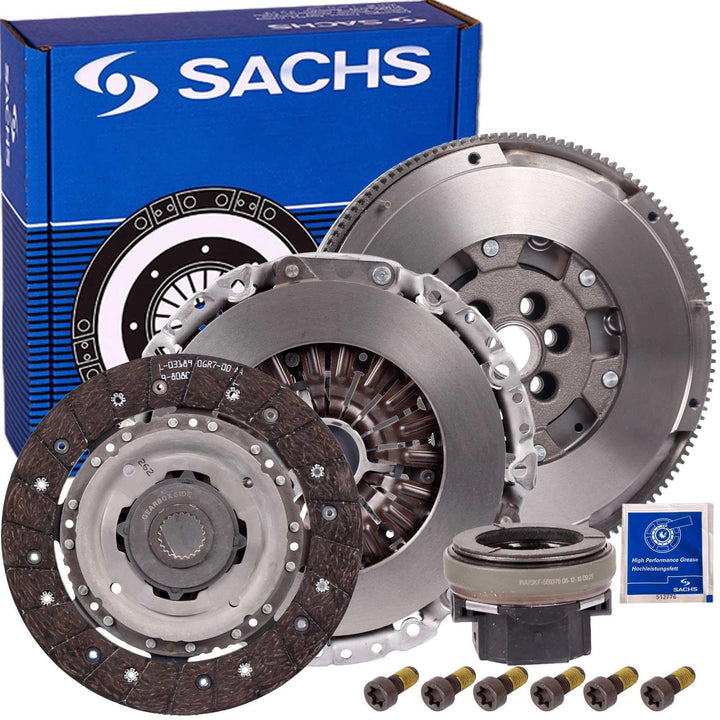 SACHS 2290 601 078 Kupplungssätze