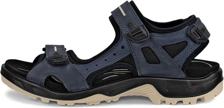 ECCO Herren Yucatan M Sandal 41 EU Ombre, 41 EU Ombre