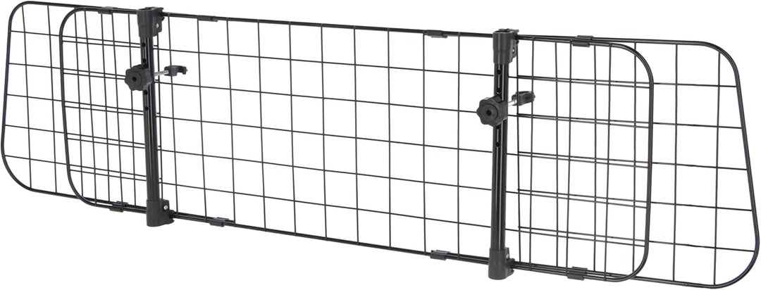 Kerbl Maxi-Pet 80581 Autoschutzgitter, 96-145 x 30