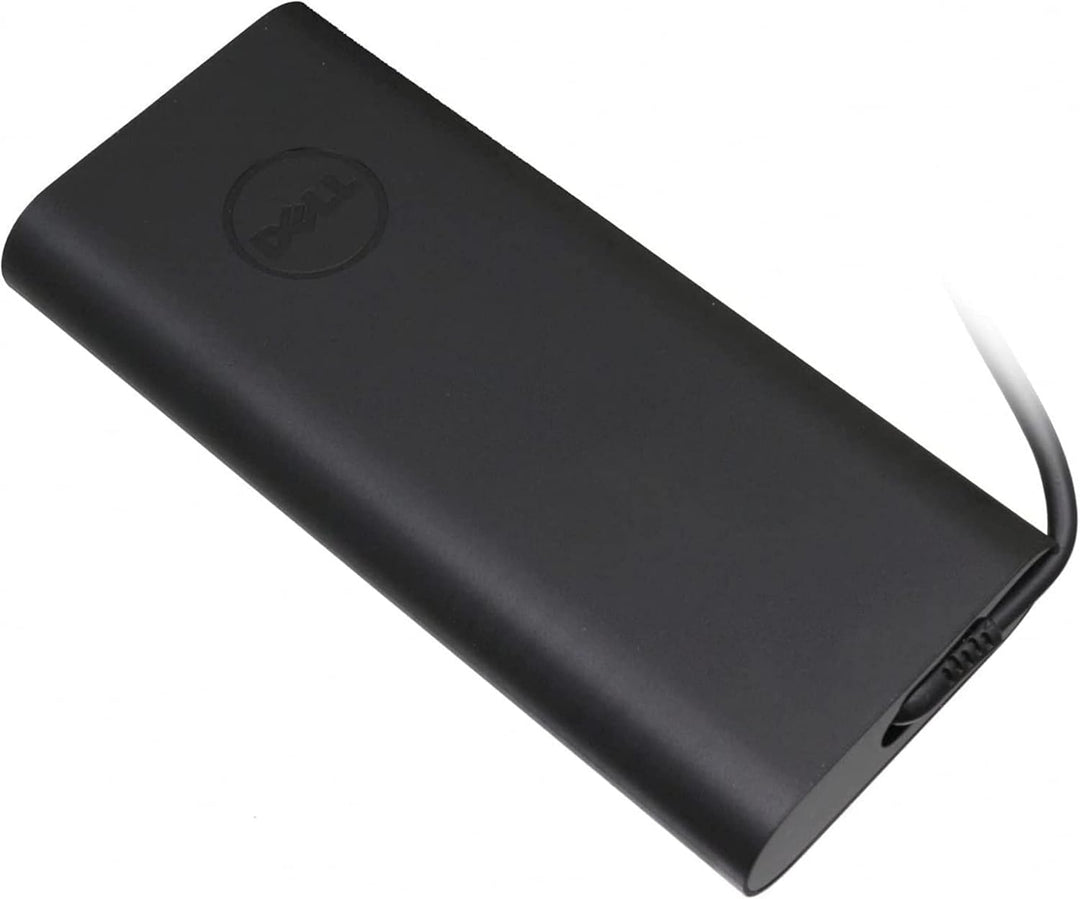 Dell XPS 15 (7590) Original Netzteil 130 Watt abgerundete Bauform