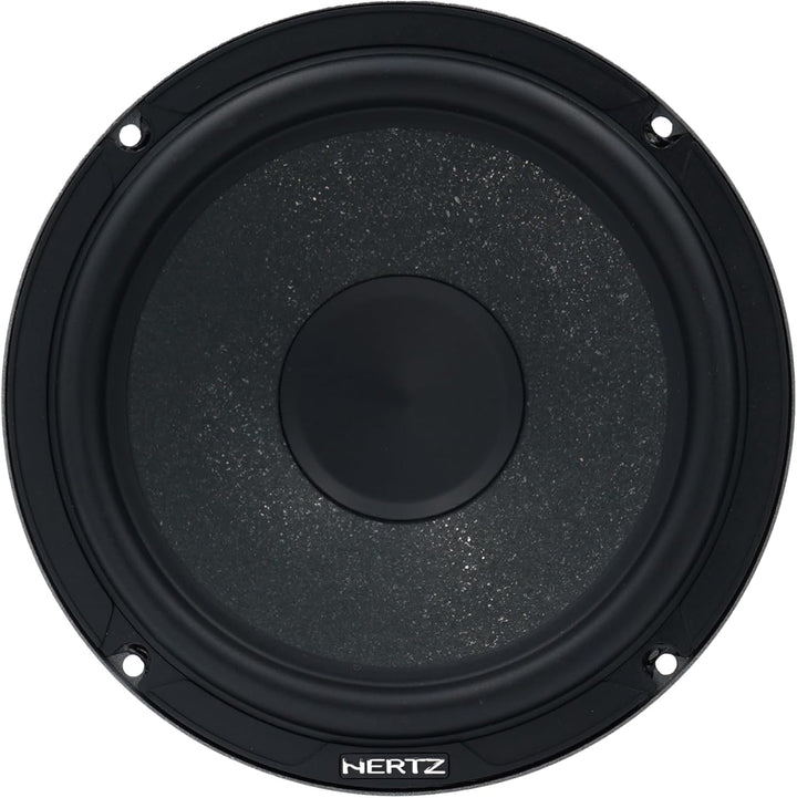 HERTZ Auto 165mm/16,5cm Tiefton/Woofer-Set Lautsprecher/Boxen Cento C165 Single, Single