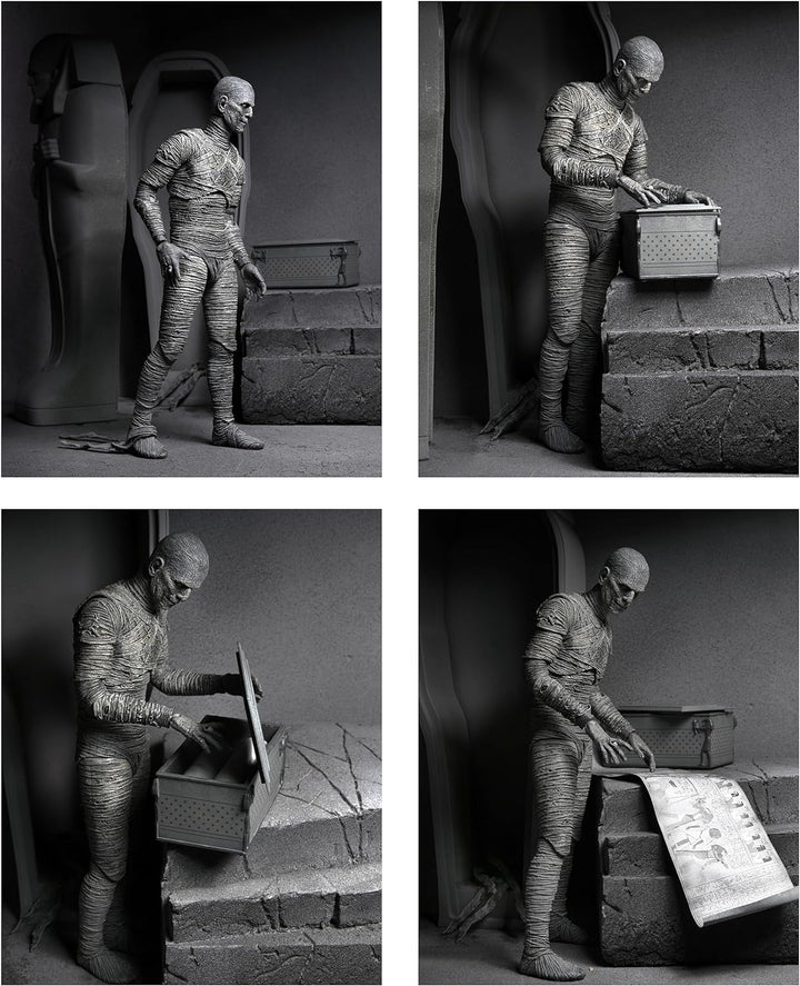 NECA 30503404812 208585 Figuren, Mehrfarbig