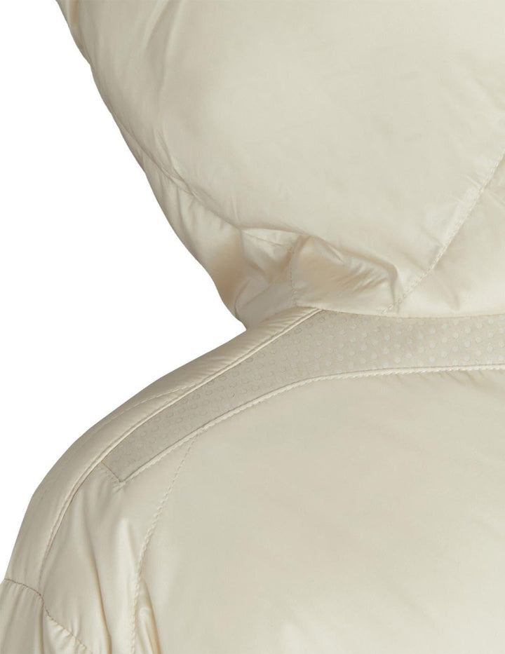 Geox Damen W Tahina Jacket 44 MOONBEAM, 44 MOONBEAM