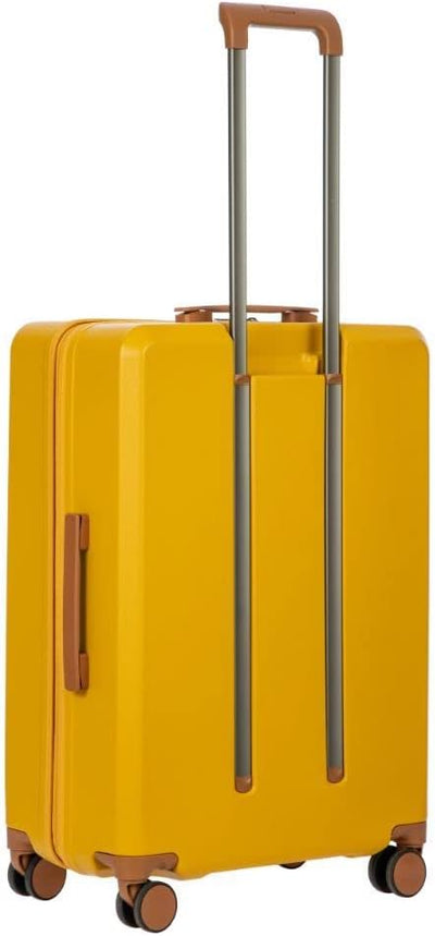 Brics Ravenna - 4-Rollen-Kabinentrolley S 55 cm Orange, Orange