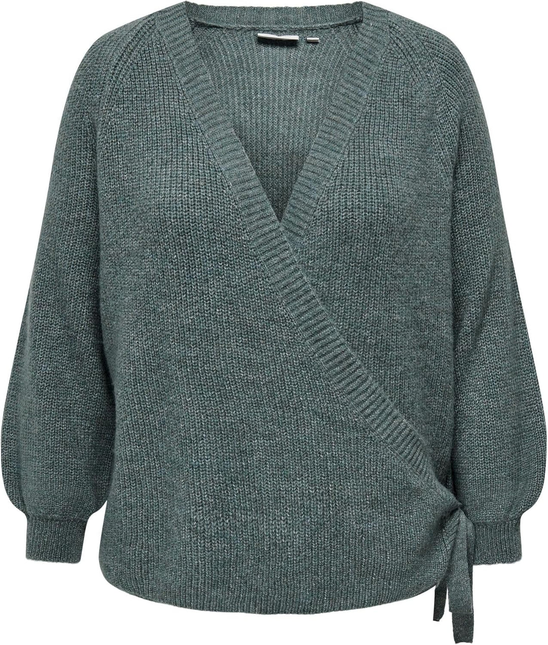 Female Strickjacke CARJADEI Strickjacke, S Balsam Green