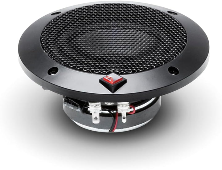 Rockford Fosgate R14X2 Prime 4-Inch Full Range Coaxial Speaker - Set of 2, 4-Inch