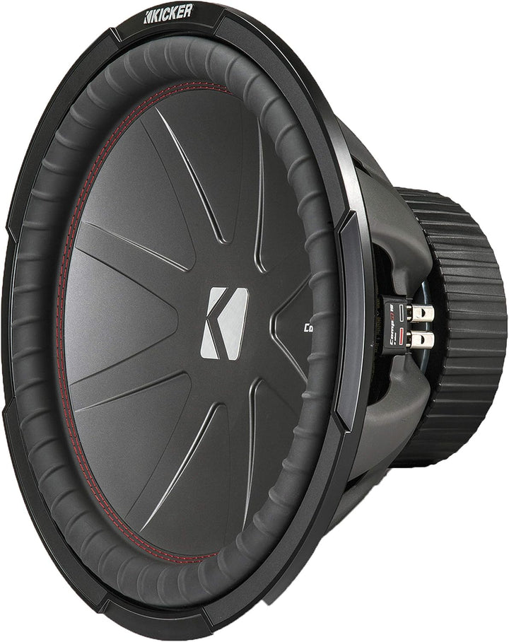 KICKER 43CWR104 10 Zoll Woofer CompR104 Schwarz