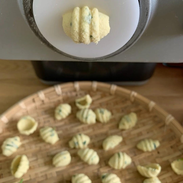 BNN - Avance/Serie 7000 - Gnocchi - Pasta Disc kompatibel mit Philips Pasta Maker Avance/Serie 7000