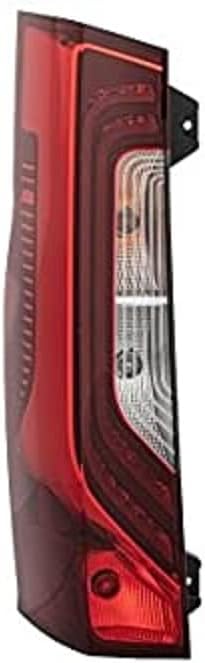 HELLA 2SK 013 253-211 Heckleuchte - Hybrid - für u.a. Mercedes-Benz Sprinter 3,5-T (907, 910) - ECE/