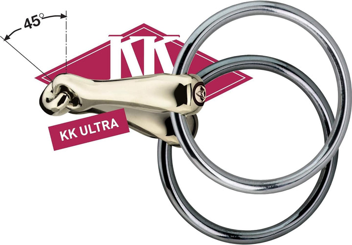 Sprenger KK-Ultra mit ES-Ringen, 16mm - SENSOGAN