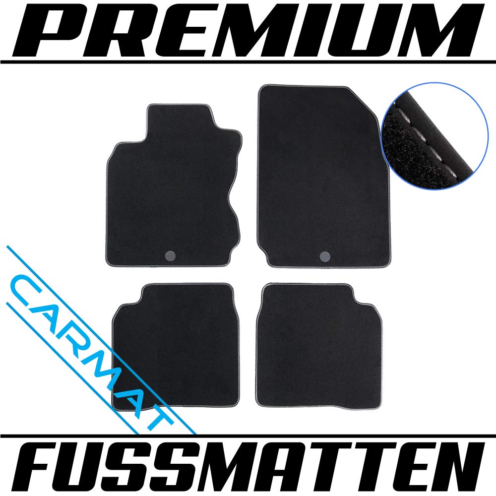 CARMAT Fussmatten Premium NI/NOTY06/P/B