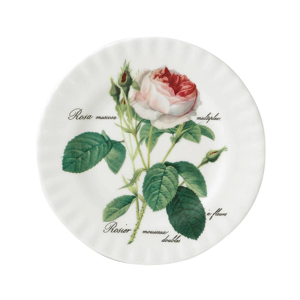 Kuchenteller Redoute Rose Roy Kirkham 20cm