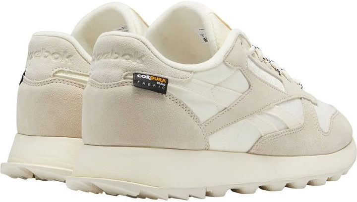 Reebok Classic Leather, Weiss 39 1/3 EU Classic White Classic White Stucco, 39 1/3 EU Classic White