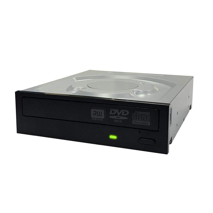 Optiarc Serial-ATA Interner CD-/DVD/optische Laufwerke, Schwarz, Schwarz