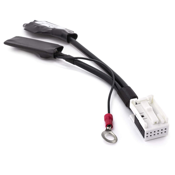 Adapter Universe Auto Radio Bluetooth Modul KFZ 12 Pol Quadlock AUX Interface