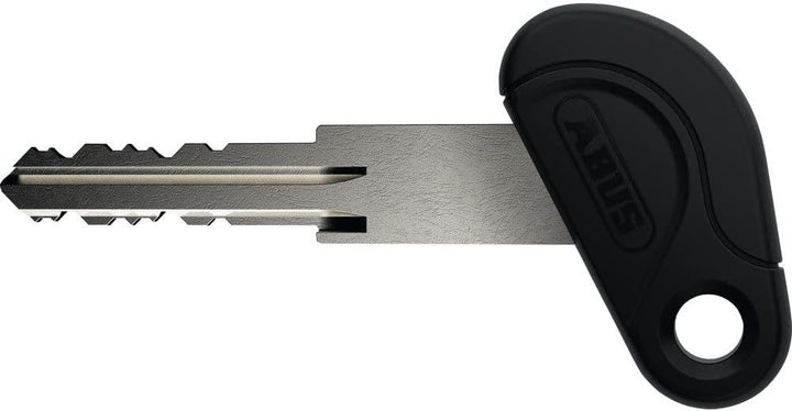 ABUS Unisex – Erwachsene 4650SL R BK OE Rahmenschlösser, Unifarben, universal