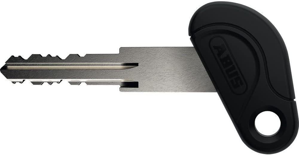 ABUS Rahmenschloss PRO AMPARO 4750S NR - Fahrradschloss zur Befestigung am Rahmen des Fahrrads - 8,5