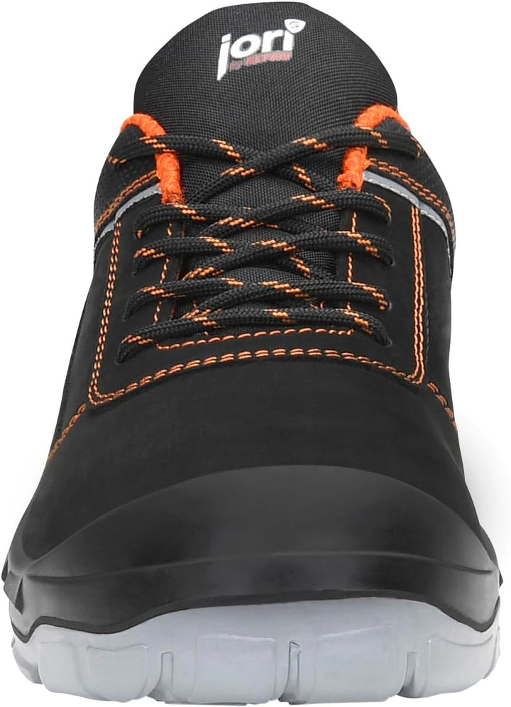 JORI Sicherheitshalbschuh Colour orange Low S3 Grösse 44 44 EU, 44 EU