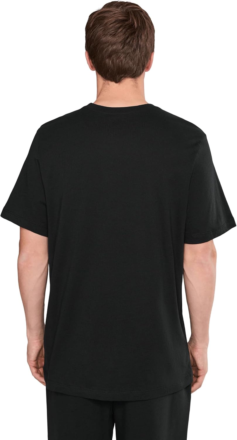 NIKE Herren T-Shirt Legend Poly S Black/White, S Black/White