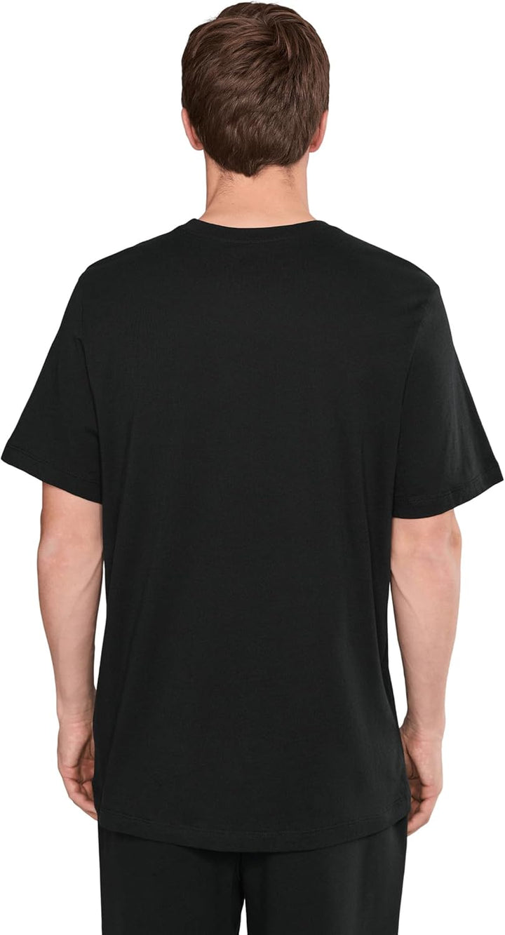 NIKE Herren T-Shirt Legend Poly S Black/White, S Black/White